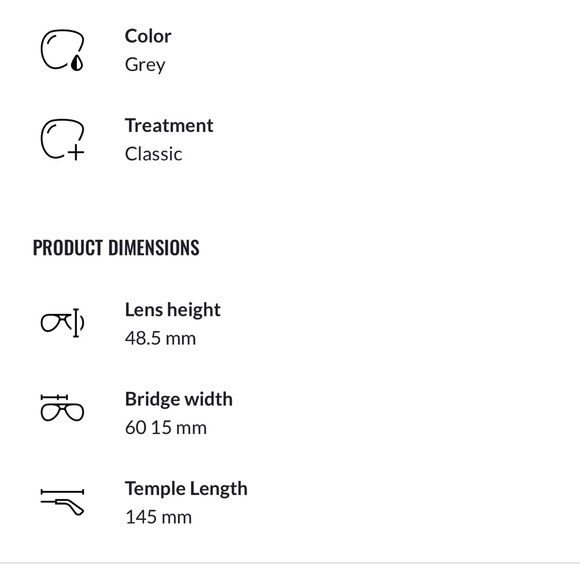 Black Ray-Ban Sunglasses - Picture 13 of 13